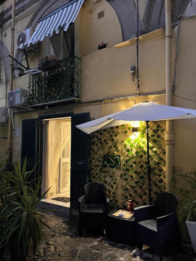 B&B Il Paradisiello Nápoles Exterior foto