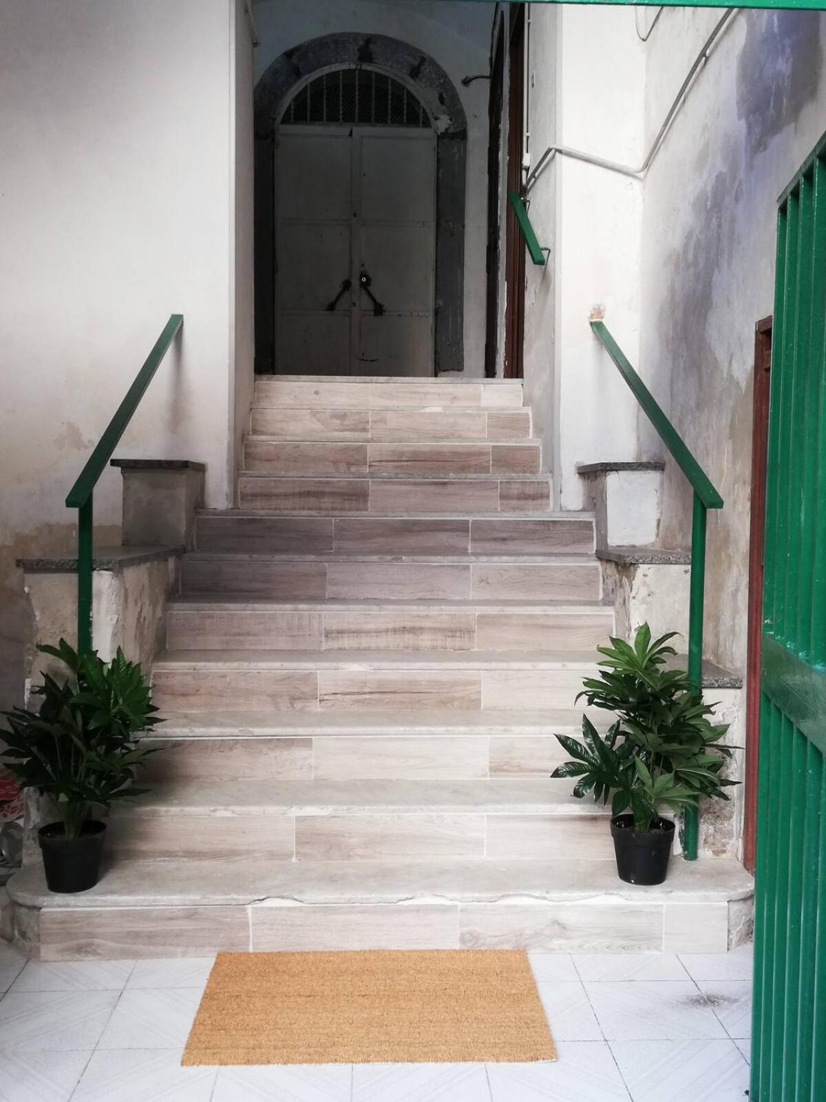 B&B Il Paradisiello Nápoles Exterior foto