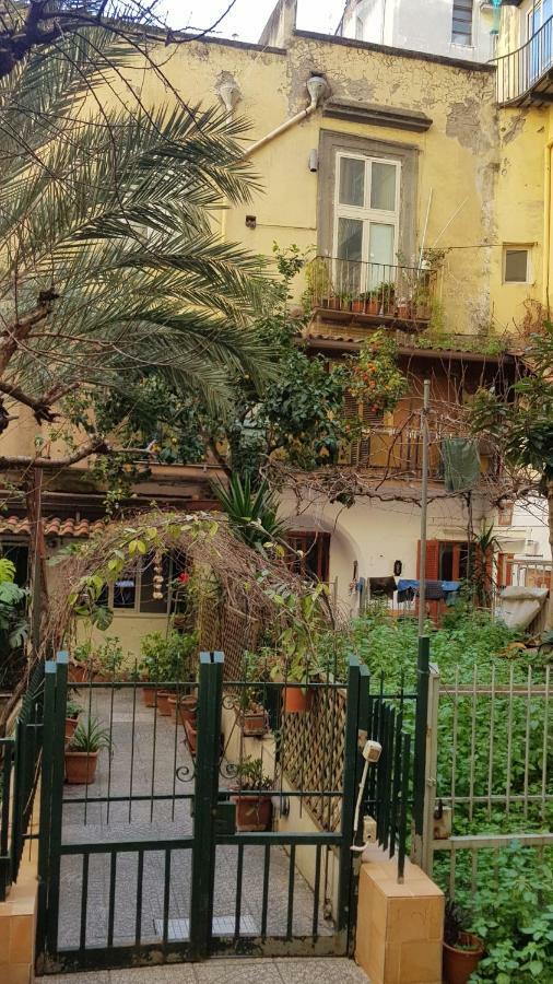 B&B Il Paradisiello Nápoles Exterior foto