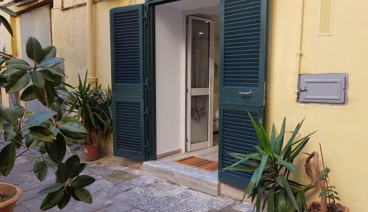 B&B Il Paradisiello Nápoles Exterior foto